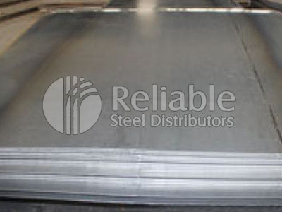 ASTM A240 317 Stainless Steel Hot Rolled Plate Manufacturer in India