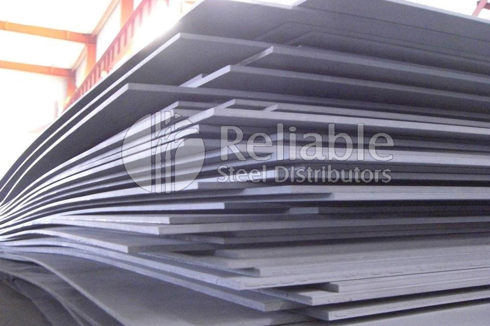 Stainless Steel ASTM A240 304L Plate Supplier in India