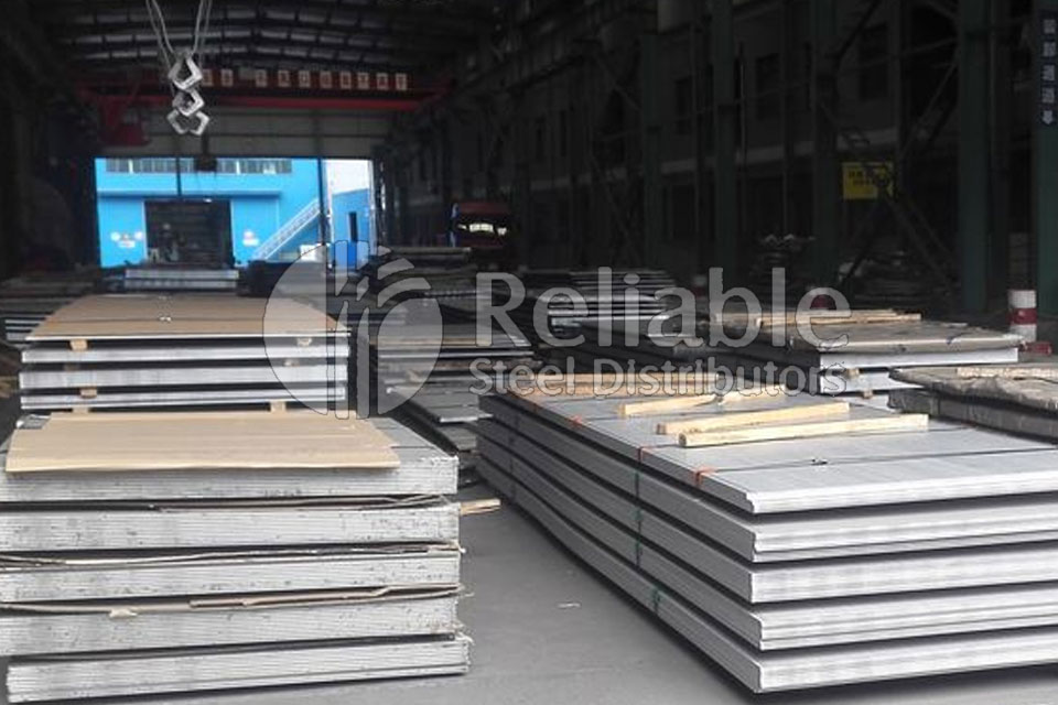 Stainless Steel ASTM A240 310S Plate Supplier in India