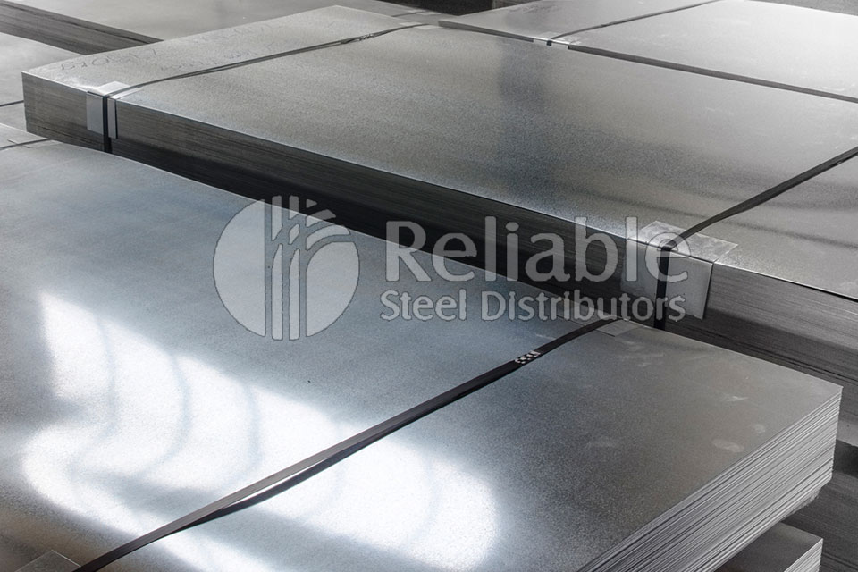 Stainless Steel ASTM A240 321H Plate Supplier in India