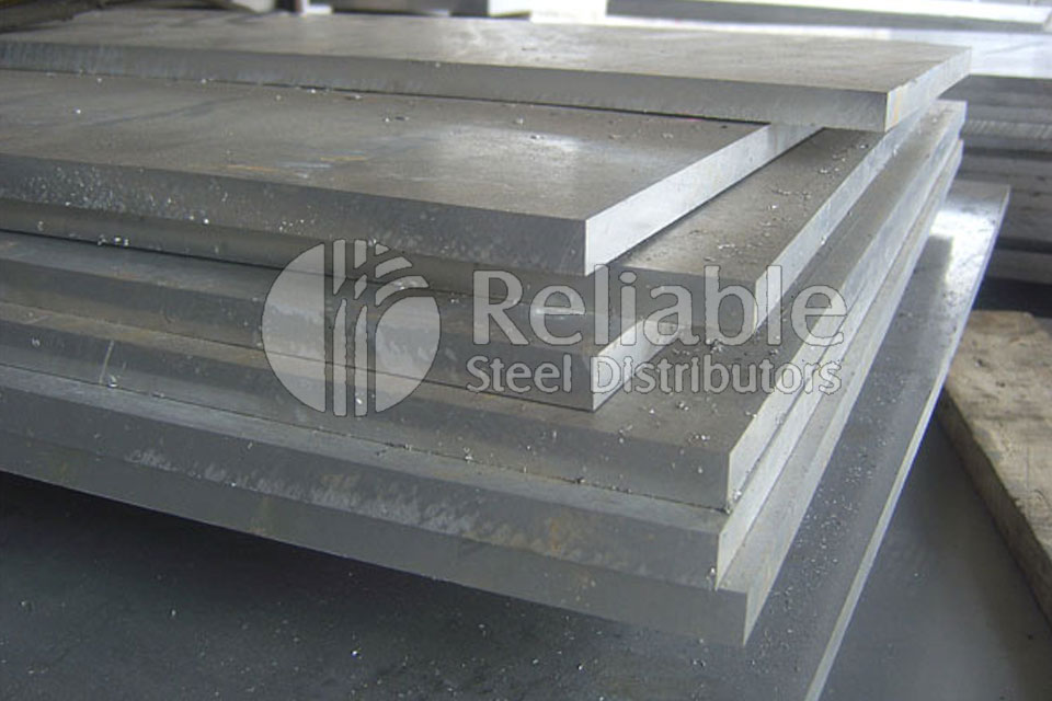 Stainless Steel ASTM A240 347H Plate Supplier in India