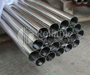 Stainless Steel ASTM A249 TP 316 Tube Manufacturer in India