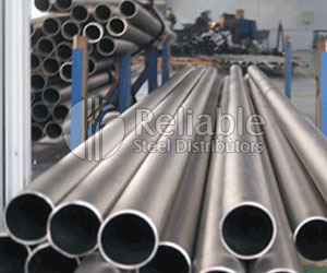 Stainless Steel ASTM A249 TP 316H Tube Manufacturer in India