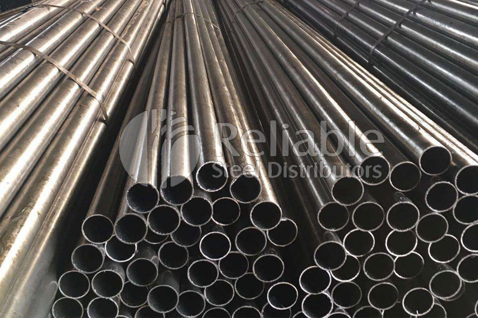 Stainless Steel ASTM A249 Tubes Supplier in India