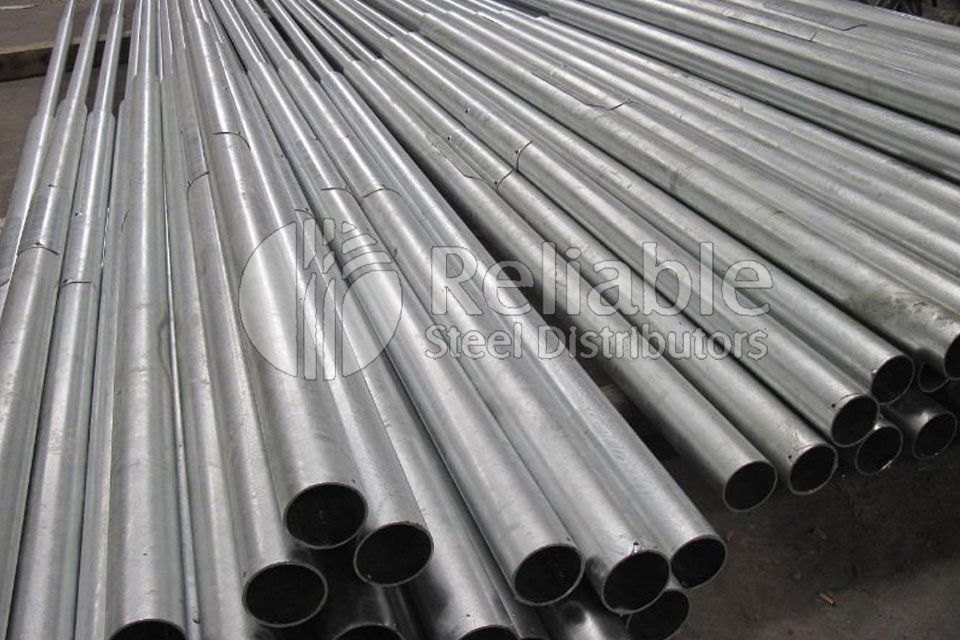 ASTM A268 TP468 Tube Supplier in India