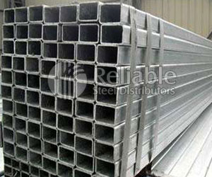 ASTM A269 TP347 Rectangular Tube Manufacturer in India