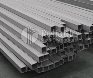 ASTM A269 TP347 Stainless Steel Square Tubing Manufacturer in India