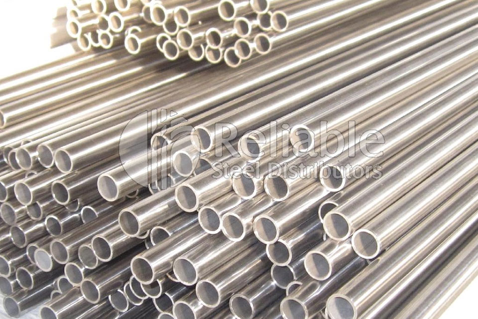 ASTM A269 TP321 Tubes Supplier in India