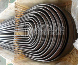 ASME SA269 TP347 U Bend Tube Manufacturer in India