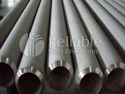 ASTM A312 TP 304 Stainless Steel Seamless Pipes Manufacturer in India