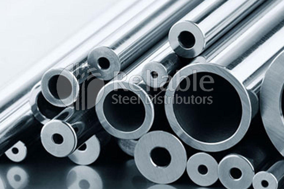 ASTM A312 TP 304 Stainless Steel Pipes Supplier in India