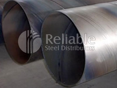 ASTM A312 TP 304 Stainless Steel Welded Pipes Manufacturer in India