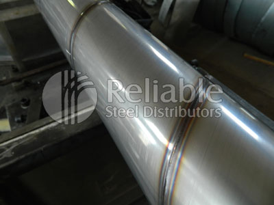 ASTM A312 TP 304H Stainless Steel Welded Pipes Manufacturer in India