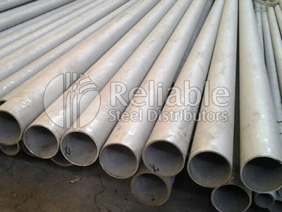 ASTM A312 TP 304L Stainless Steel Seamless Pipes Manufacturer in India