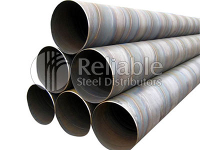 ASTM A312 TP 304L Stainless Steel Welded Pipes Manufacturer in India