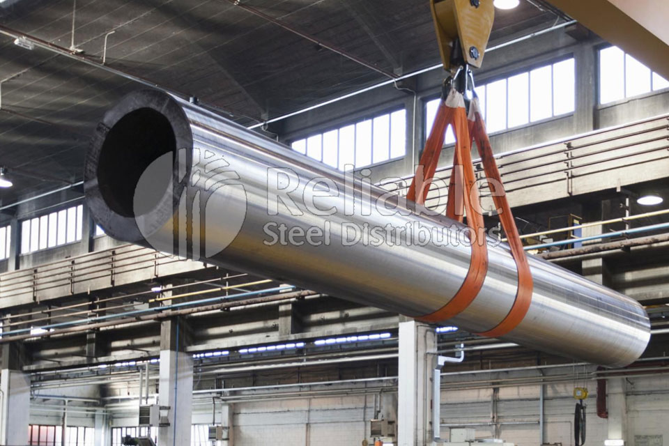 ASTM A312 TP 309H Stainless Steel Pipes Supplier in India