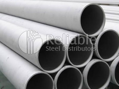 ASTM A312 TP 309H Stainless Steel Seamless Pipes Manufacturer in India