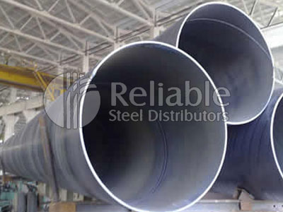 ASTM A312 TP 309H Stainless Steel Welded Pipes Manufacturer in India