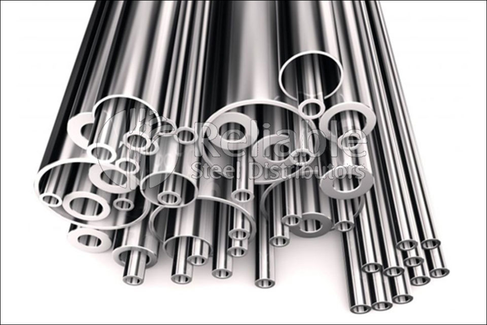 ASTM A312 TP 310 Stainless Steel Pipes Supplier in India