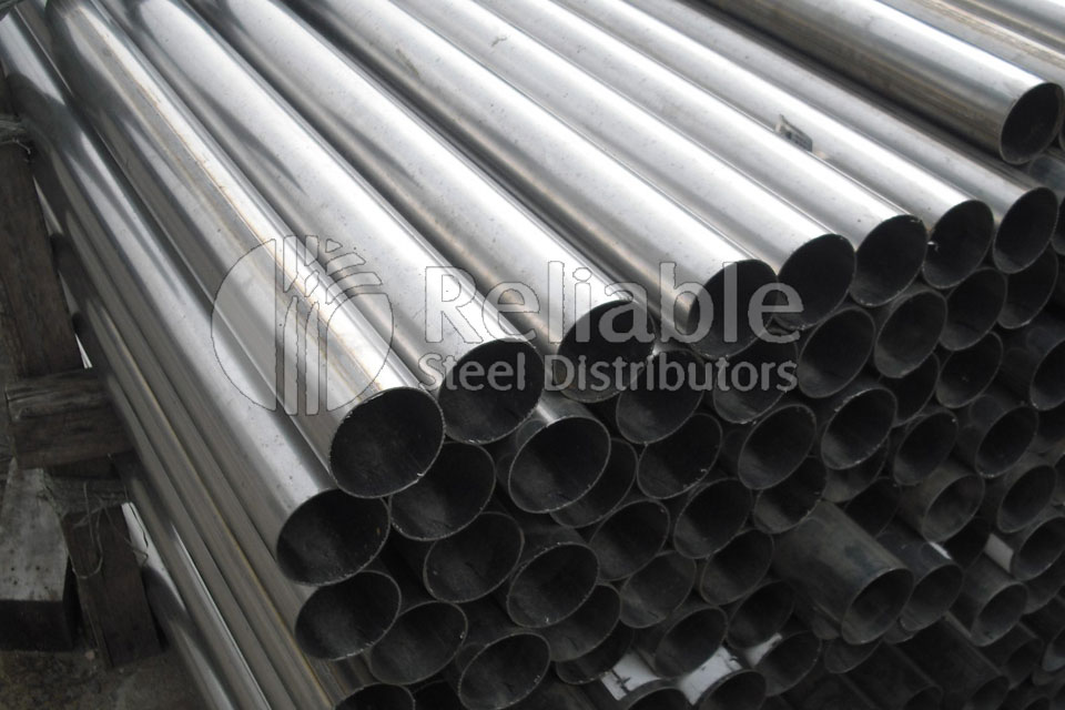 ASTM A312 TP 310H Stainless Steel Pipes Supplier in India