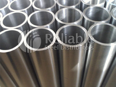 ASTM A312 TP 310H Stainless Steel Seamless Pipes Manufacturer in India