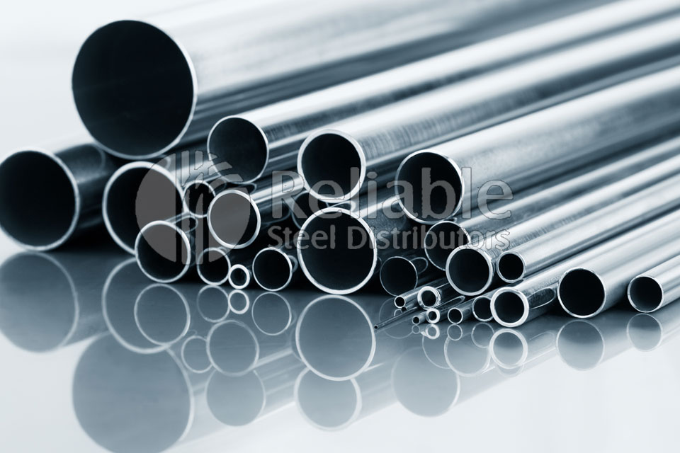 ASTM A312 TP 310S Stainless Steel Pipes Supplier in India