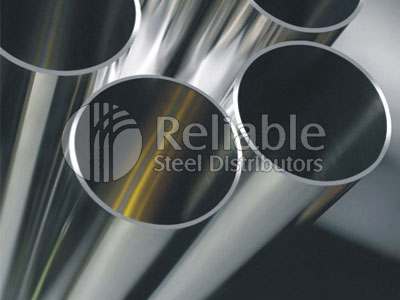 ASTM A312 TP 310S Stainless Steel Seamless Pipes Manufacturer in India