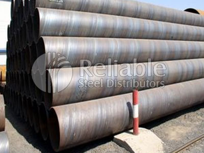 ASTM A312 TP 310S Stainless Steel Welded Pipes Manufacturer in India