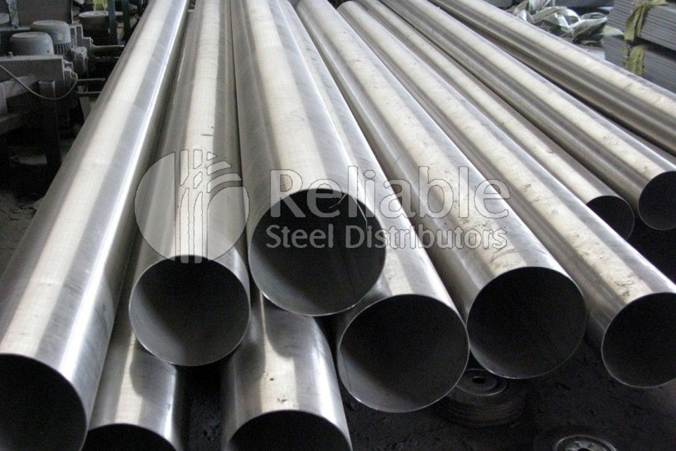 ASTM A312 TP 316 Stainless Steel Pipes Supplier in India