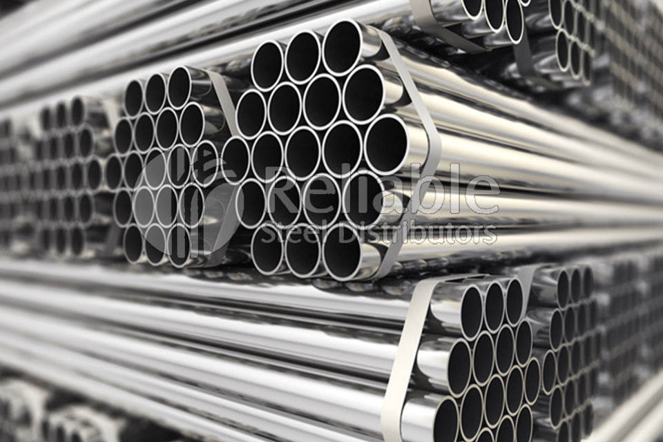 ASTM A312 TP 316H Stainless Steel Pipes Supplier in India