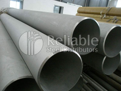 ASTM A312 TP 316H Stainless Steel Seamless Pipes Manufacturer in India