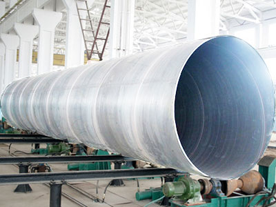 ASTM A312 TP 316TI Stainless Steel Welded Pipes Manufacturer in India