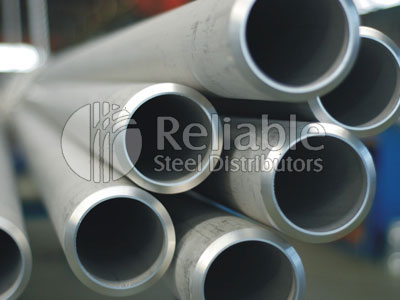 ASTM A312 TP 316L Stainless Steel Seamless Pipes Manufacturer in India