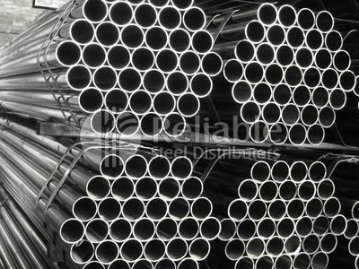 ASTM A312 TP 317 Stainless Steel Seamless Pipes Manufacturer in India