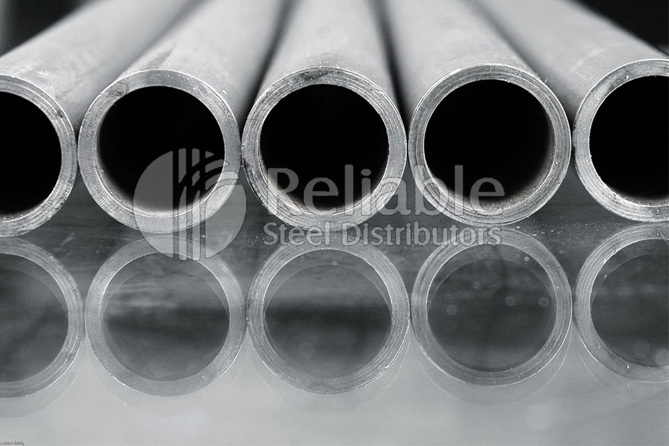 ASTM A312 TP 321 Stainless Steel Pipes Supplier in India