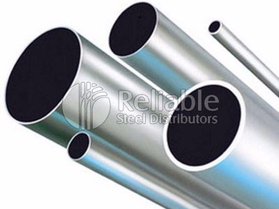 ASTM A312 TP 321H Stainless Steel Seamless Pipes Manufacturer in India