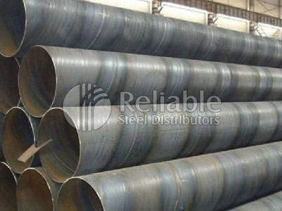 ASTM A312 TP 321H Stainless Steel Welded Pipes Manufacturer in India