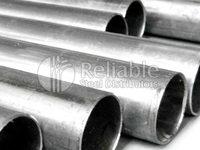 ASTM A312 TP 347 Stainless Steel Seamless Pipes Manufacturer in India