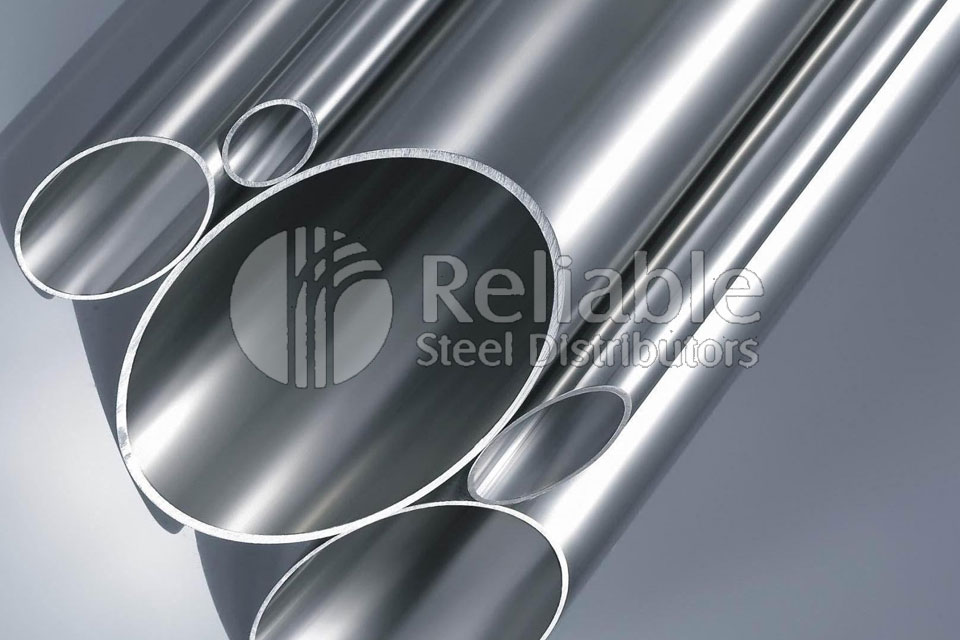 ASTM A312 TP 347 Stainless Steel Pipes Supplier in India