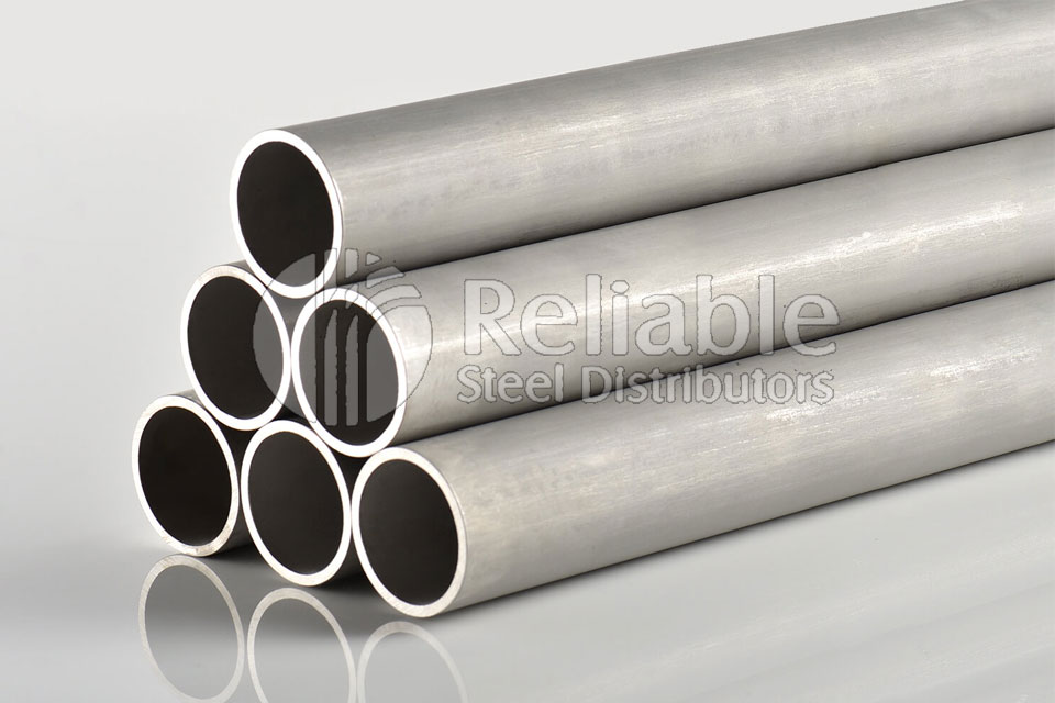 ASTM A312 TP 347H Stainless Steel Pipes Supplier in India