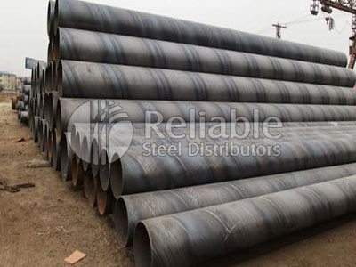 ASTM A312 TP 347H Stainless Steel Welded Pipes Manufacturer in India