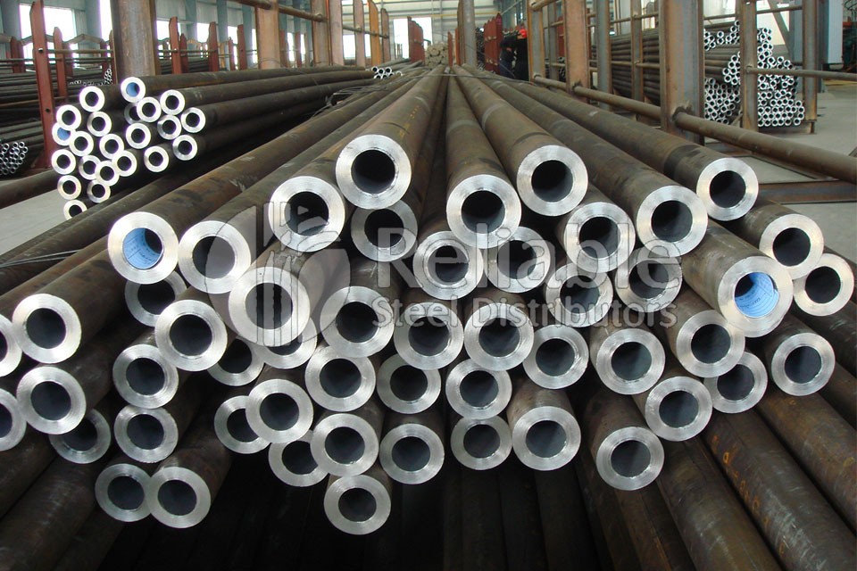 ASTM A312 TP 410 Stainless Steel Pipes Supplier in India