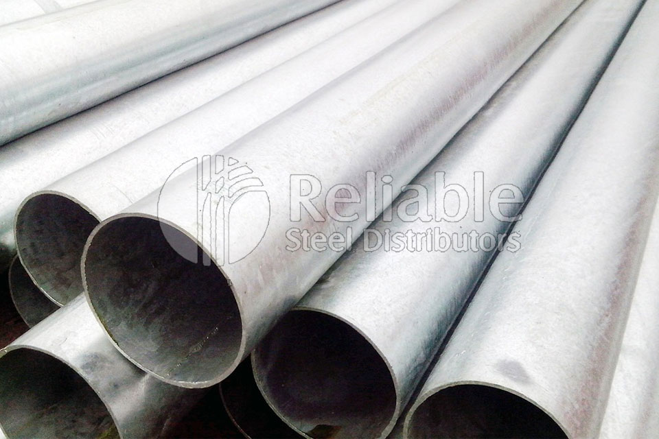 ASTM A312 TP 446 Stainless Steel Pipes Supplier in India