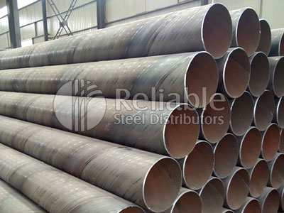 ASTM A312 TP 446 Stainless Steel Welded Pipes Manufacturer in India