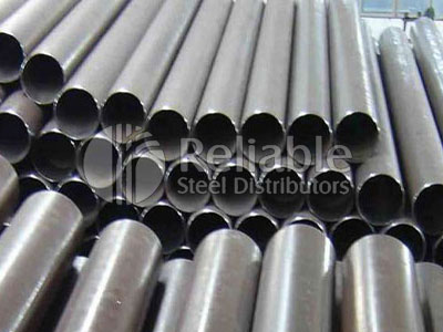 ASTM A312 TP 904L Stainless Steel Seamless Pipes Manufacturer in India