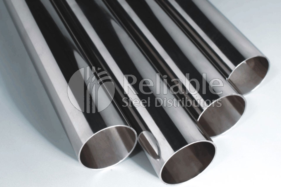 ASTM A312 TP 904L Stainless Steel Pipes Supplier in India