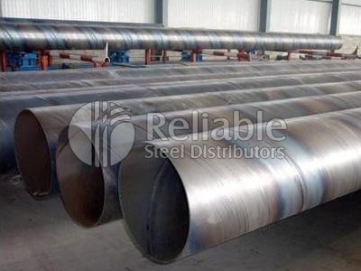 ASTM A312 TP 904L Stainless Steel Welded Pipes Manufacturer in India