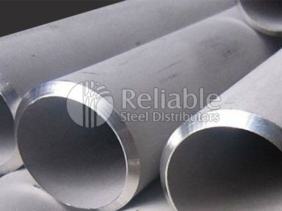 ASTM A358 Stainless Steel Welded and Seamless Pipe Manufacturer in India