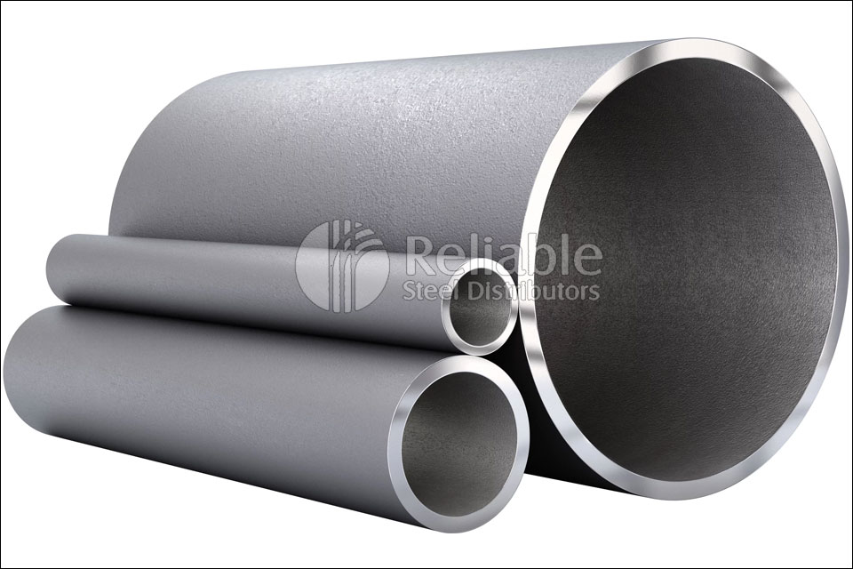 Stainless Steel Pipes ASTM A312/A358/A778 Supplier in India