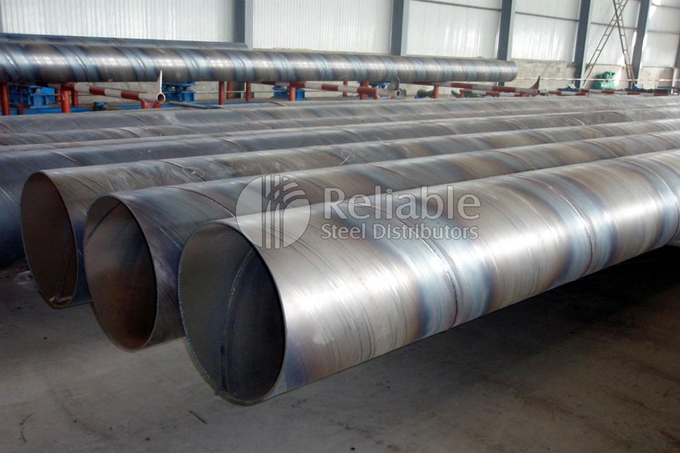 API 5L DSAW Pipe Supplier in India